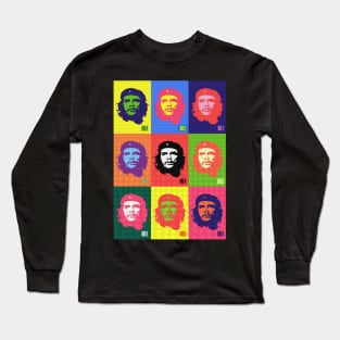 CHE by Warhol Long Sleeve T-Shirt